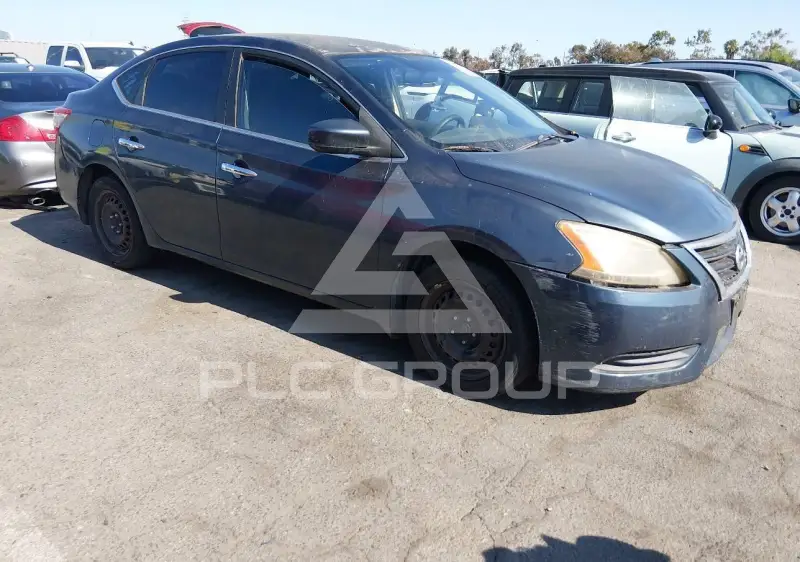 2013 Nissan SENTRA photo