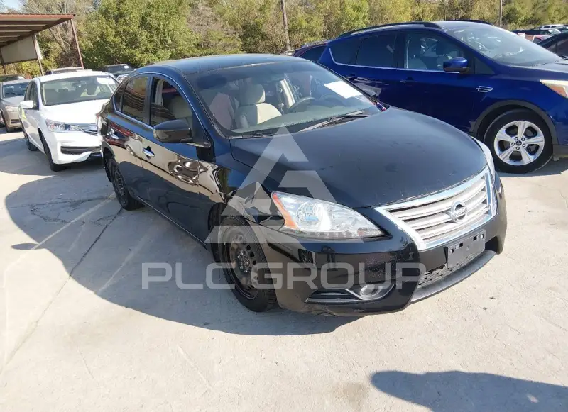 2013 Nissan SENTRA photo