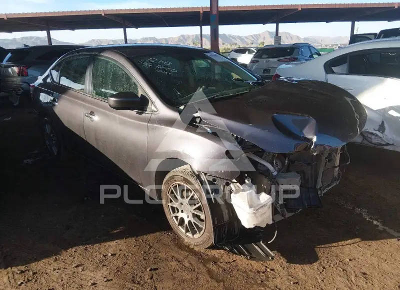 2013 Nissan SENTRA photo