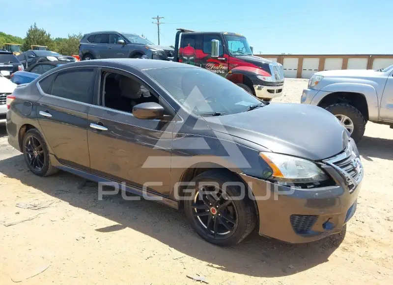 2013 Nissan SENTRA photo