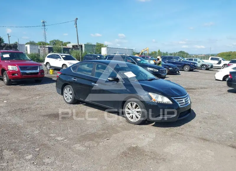 2013 Nissan SENTRA photo