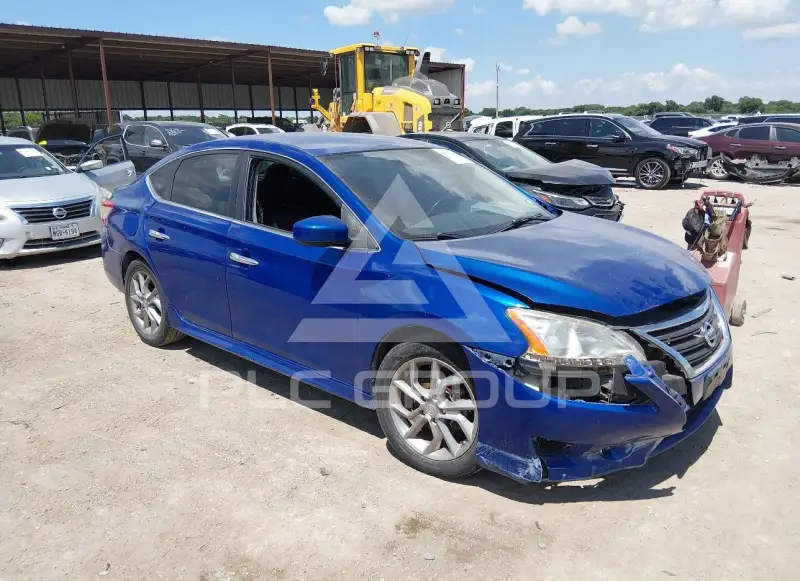 2013 Nissan SENTRA фото