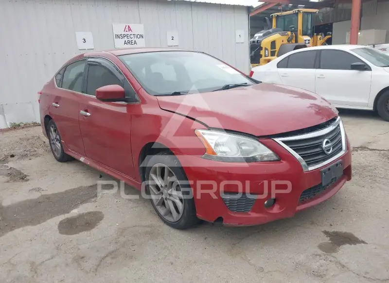 2013 Nissan SENTRA photo