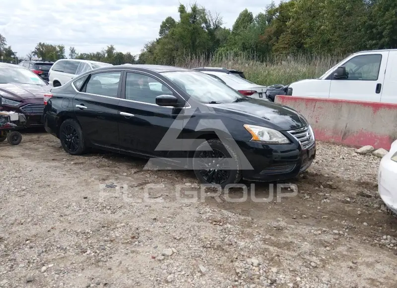 2013 Nissan SENTRA фото