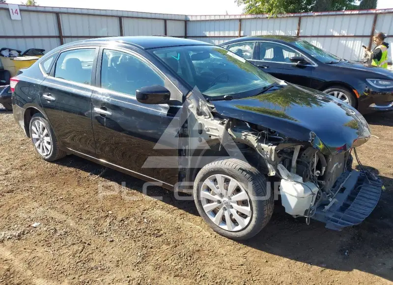 2013 Nissan SENTRA photo