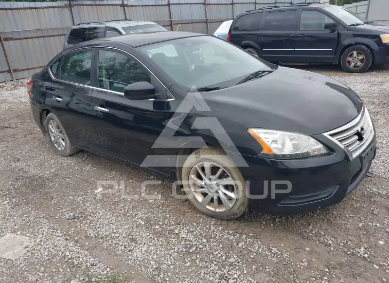 2013 Nissan SENTRA фото