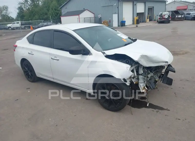 2013 Nissan SENTRA photo