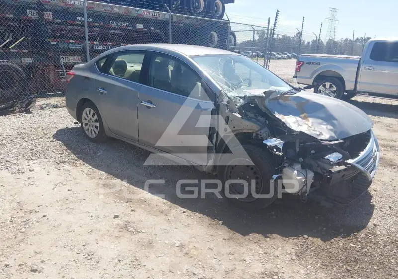 2013 Nissan SENTRA фото