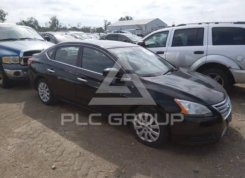 2013 Nissan SENTRA photo