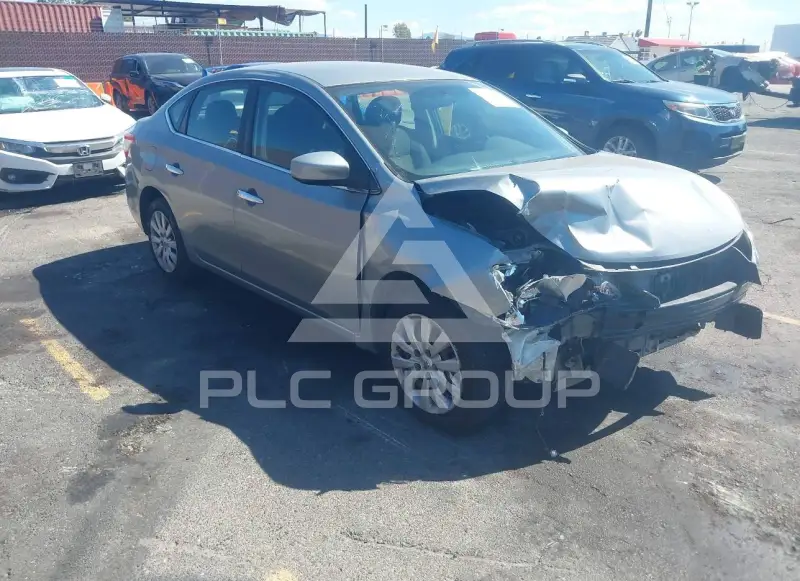 2013 Nissan SENTRA фото