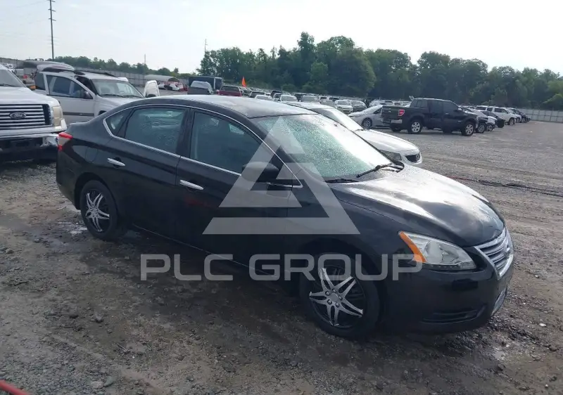 2013 Nissan SENTRA photo