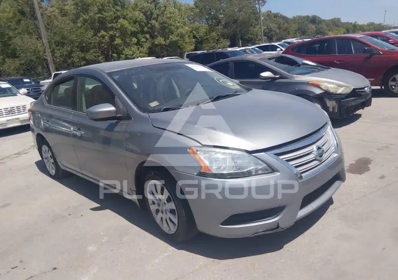 2013 Nissan SENTRA фото