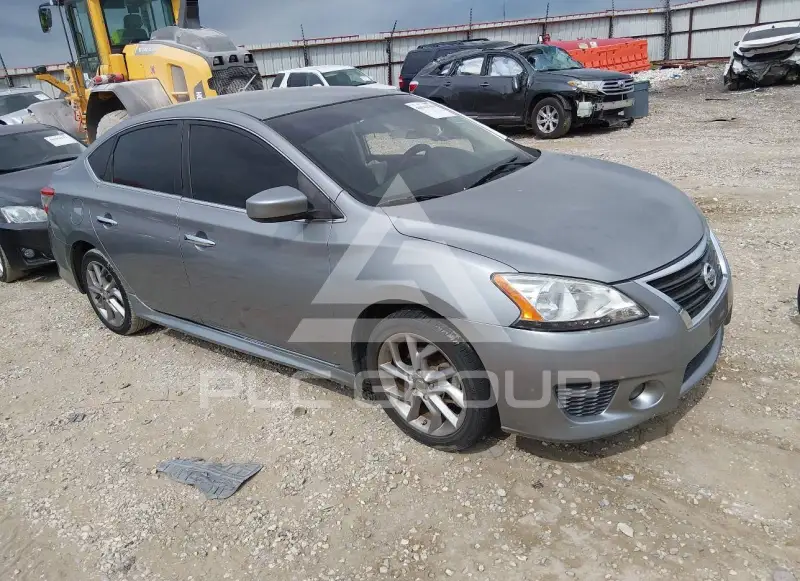2013 Nissan SENTRA фото