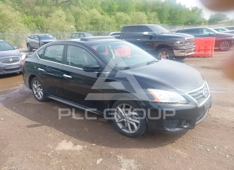 2013 Nissan SENTRA фото