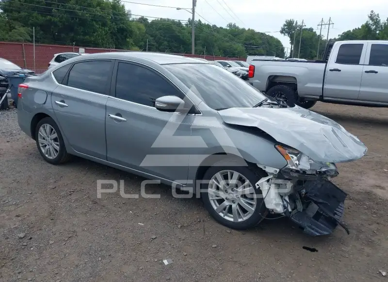 2013 Nissan SENTRA фото