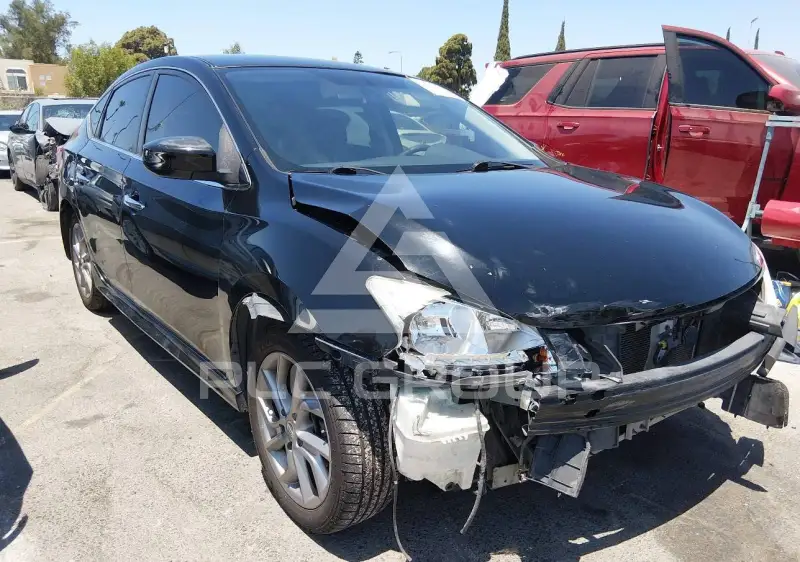 2013 Nissan SENTRA фото