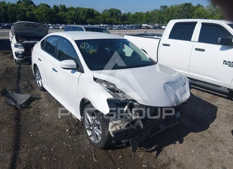 2013 Nissan SENTRA фото