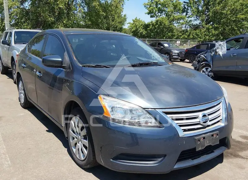 2013 Nissan SENTRA photo