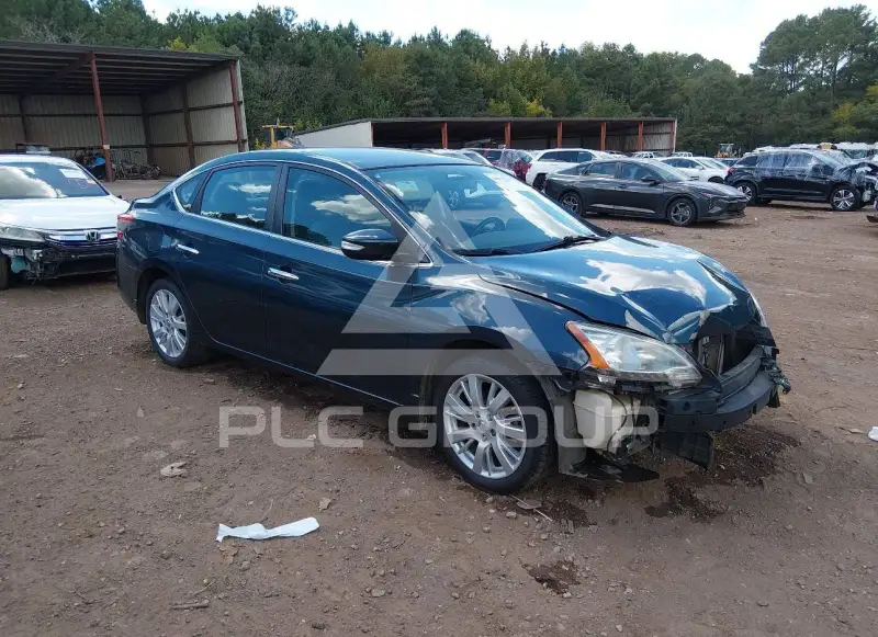 2013 Nissan SENTRA photo