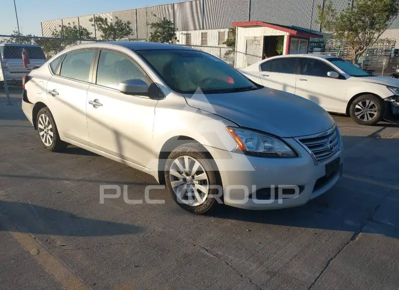 2013 Nissan SENTRA photo