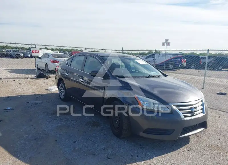 2013 Nissan SENTRA photo