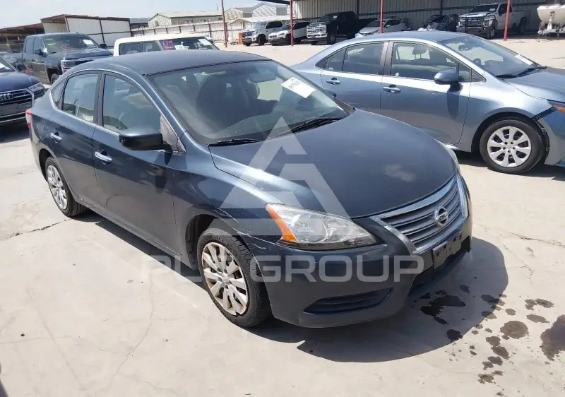 2013 Nissan SENTRA photo