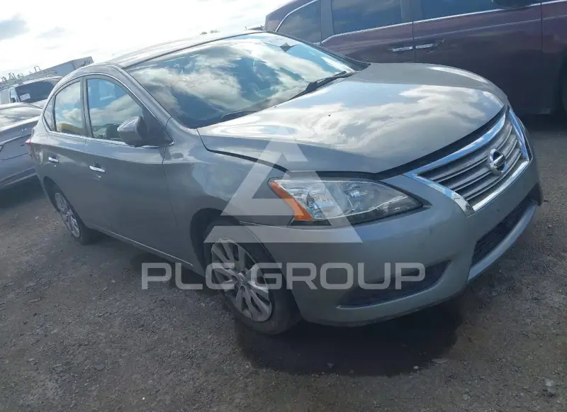 2013 Nissan SENTRA photo