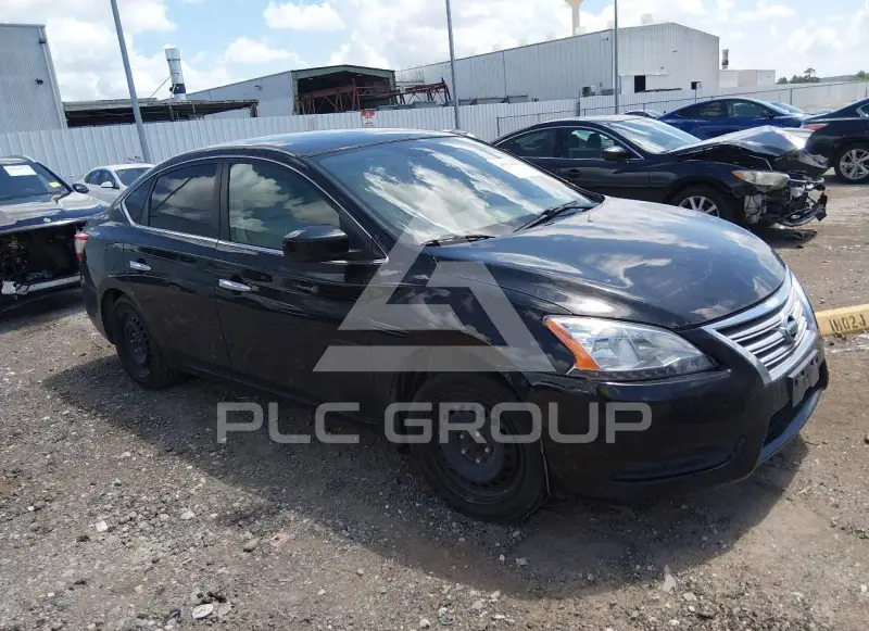 2013 Nissan SENTRA photo