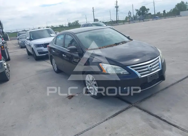 2013 Nissan SENTRA фото