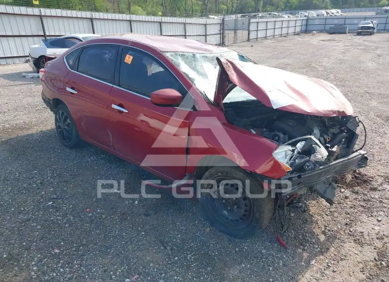 2013 Nissan SENTRA photo