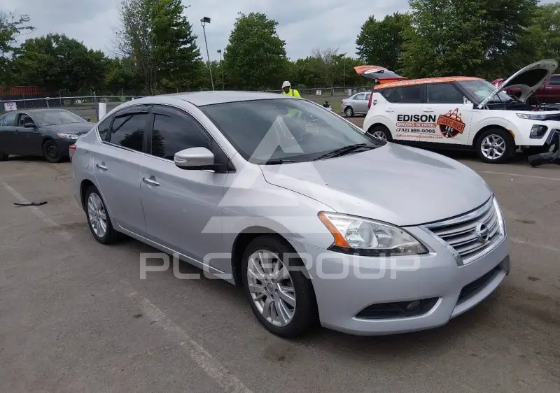 2013 Nissan SENTRA photo