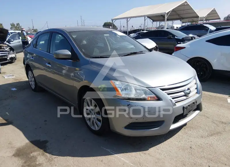 2013 Nissan SENTRA photo
