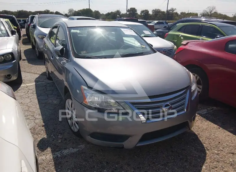 2013 Nissan SENTRA photo