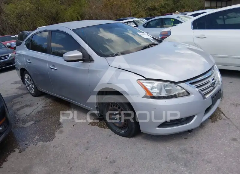 2013 Nissan SENTRA photo