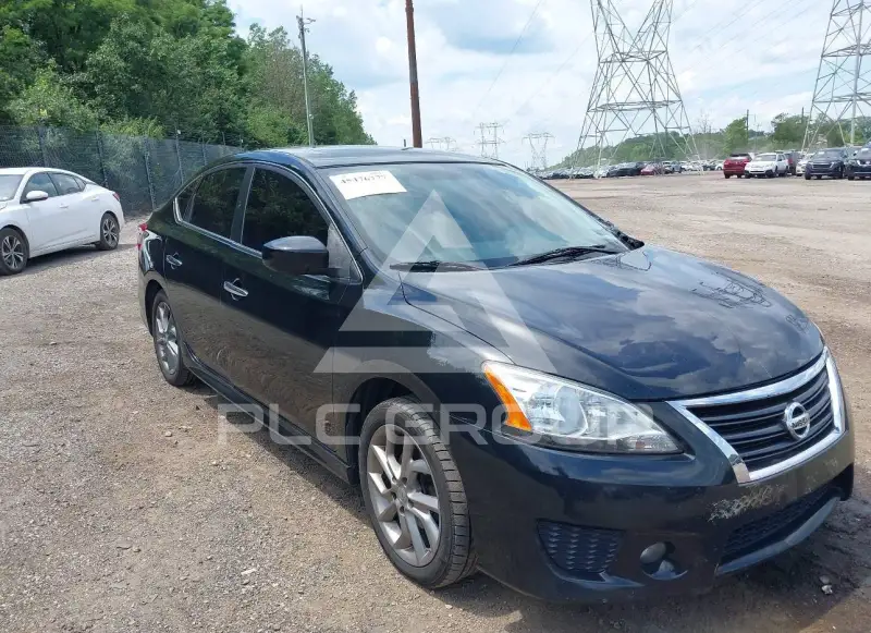 2013 Nissan SENTRA photo