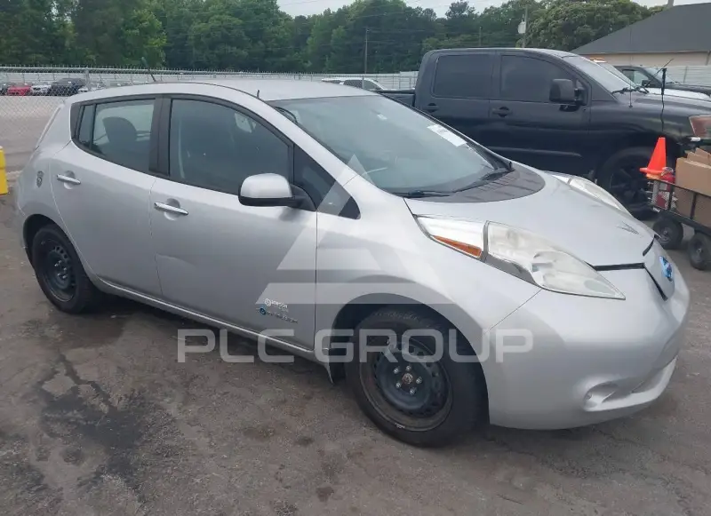 2013 Nissan LEAF photo