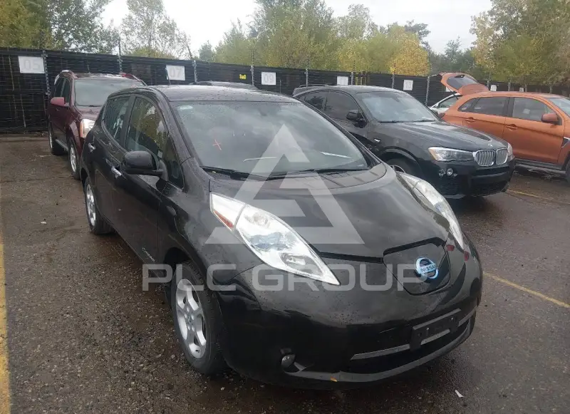 2013 Nissan LEAF photo
