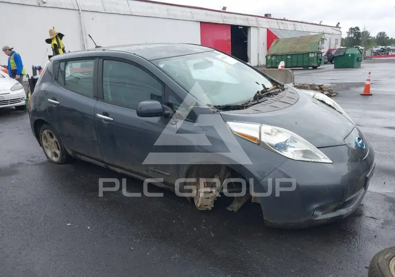 2013 Nissan LEAF photo