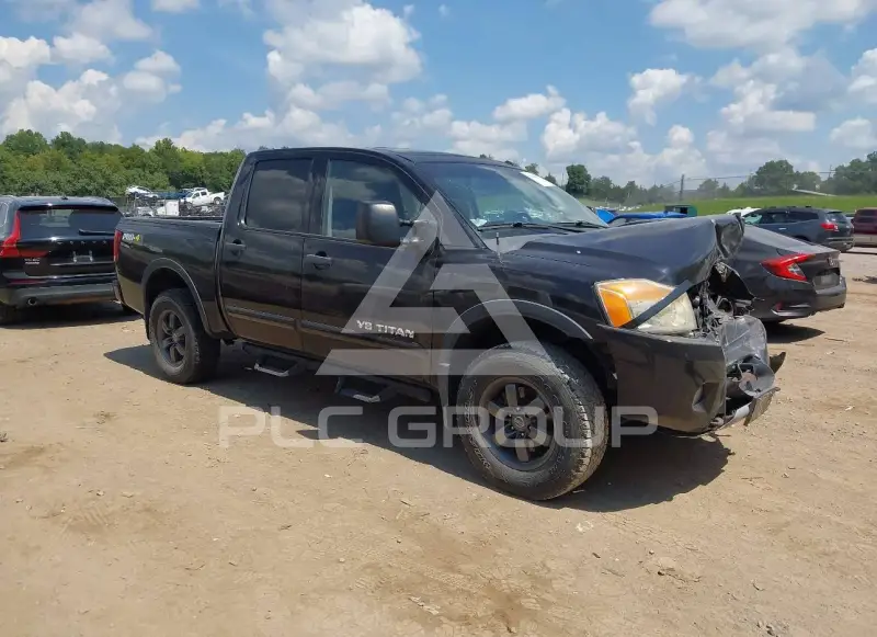 2013 Nissan TITAN фото