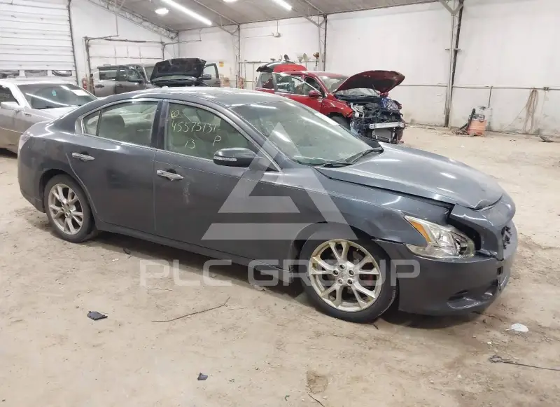 2013 Nissan MAXIMA фото