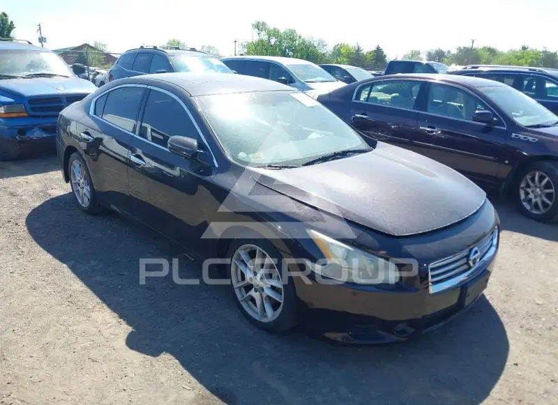2013 Nissan MAXIMA фото