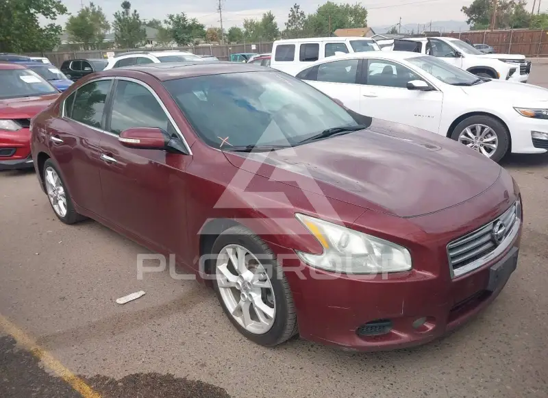 2013 Nissan MAXIMA photo