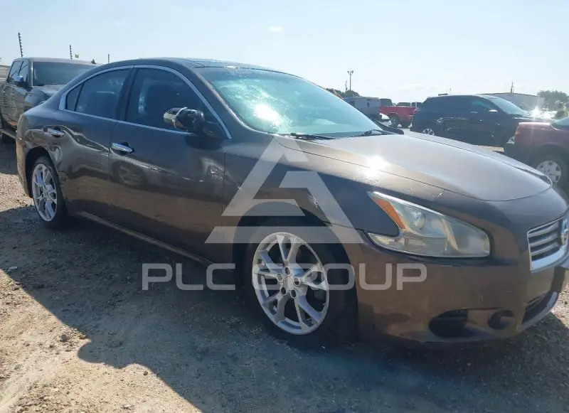 2013 Nissan MAXIMA фото