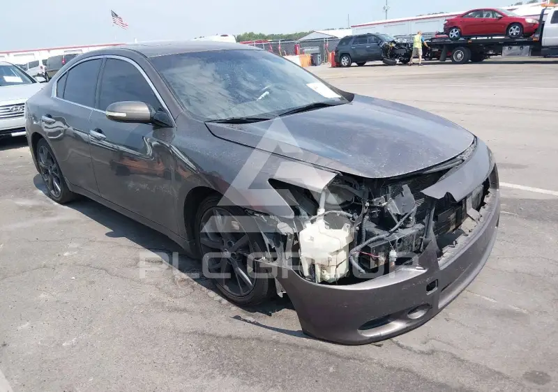 2013 Nissan MAXIMA photo