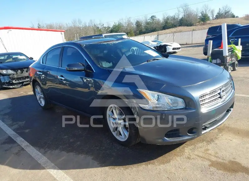 2013 Nissan MAXIMA фото
