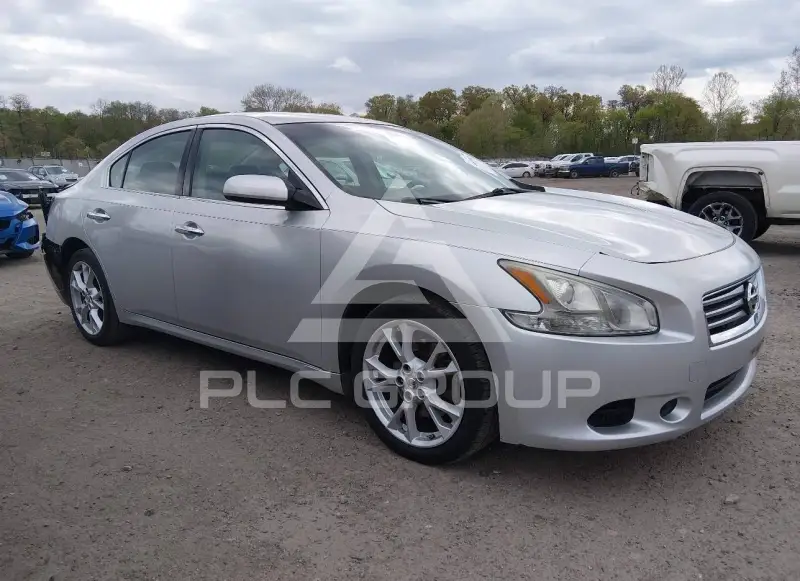 2013 Nissan MAXIMA фото
