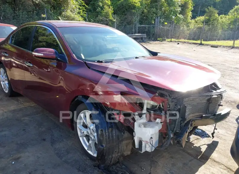 2013 Nissan MAXIMA photo