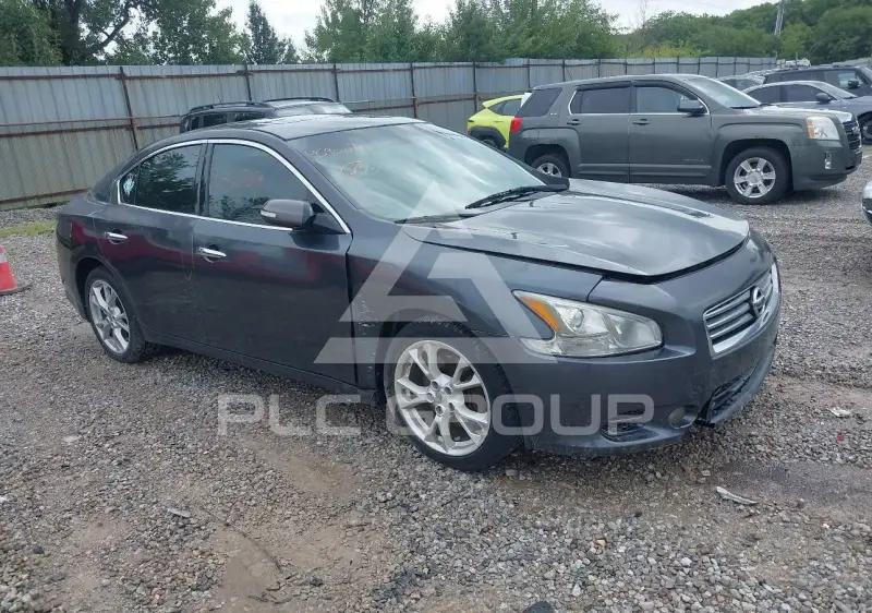 2013 Nissan MAXIMA фото