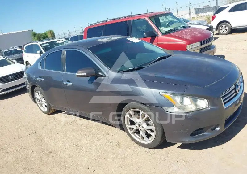 2013 Nissan MAXIMA photo