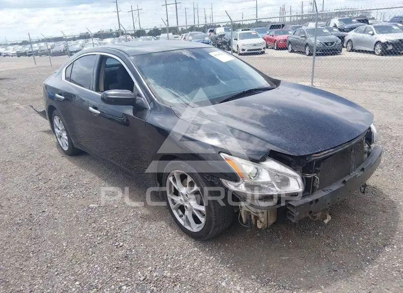 2013 Nissan MAXIMA фото